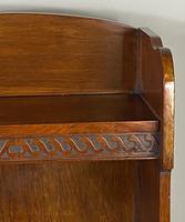 Small Open Mahogany Bookcase (5 of 6) Small Open Mahogany Bookcase (5 of 6)