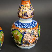 Japanese Double Gourd Vases (6 of 10) Japanese Double Gourd Vases (6 of 10)