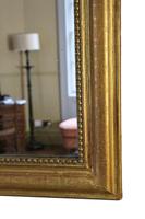 Antique Large Quality 19th Century French Gilt Wall Mirror Overmantle (6 of 6) Antique Large Quality 19th Century French Gilt Wall Mirror Overmantle (6 of 6)