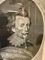 19th Century Portrait Engraving of a Spanish Nobleman (2 of 3) 19th Century Portrait Engraving of a Spanish Nobleman (2 of 3)
