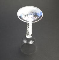 Good Georgian Stemware Opaque-twist Corkscrew Cordial Glass 18th Century (7 of 12) Good Georgian Stemware Opaque-twist Corkscrew Cordial Glass 18th Century (7 of 12)