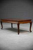 Chinese Rosewood Coffee Table (8 of 11) Chinese Rosewood Coffee Table (8 of 11)