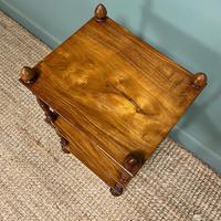 Fine Quality Antique Regency Whatnot / Side Table (7 of 7) Fine Quality Antique Regency Whatnot / Side Table (7 of 7)