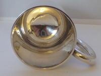 1928 Walker & Hall Hallmarked Solid Silver Christening Mug Tankard Gift Boxed (6 of 9) 1928 Walker & Hall Hallmarked Solid Silver Christening Mug Tankard Gift Boxed (6 of 9)