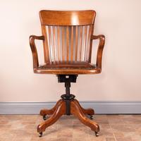 Revolving Office Desk Chair (9 of 13) Revolving Office Desk Chair (9 of 13)