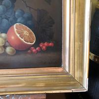 E Steele - Oil on Board - Still Life c.1900 (9 of 14) E Steele - Oil on Board - Still Life c.1900 (9 of 14)