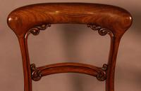 Good Set of 8 Early Victorian Century Dining Chairs (9 of 12) Good Set of 8 Early Victorian Century Dining Chairs (9 of 12)