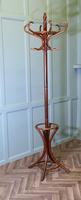 Mid Century Bentwood Coat & Hat Stand