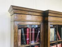 Oak Library Bookcase (10 of 18) Oak Library Bookcase (10 of 18)