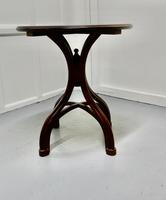 Round Bentwood Bistro Table (2 of 4) Round Bentwood Bistro Table (2 of 4)
