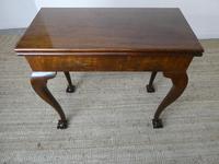 Neat English 18thc Turn Over Top Table (2 of 12) Neat English 18thc Turn Over Top Table (2 of 12)