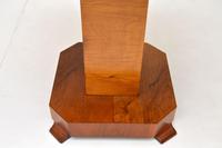 1920’s Original Art Deco Walnut Coffee Table (4 of 6) 1920’s Original Art Deco Walnut Coffee Table (4 of 6)
