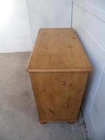 Superb Victorian Large Antique Pine 5 Drawer Chest of Drawers (5 of 8) Superb Victorian Large Antique Pine 5 Drawer Chest of Drawers (5 of 8)