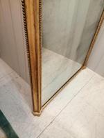 Fine Quality French Trumeau Mirror (2 of 7) Fine Quality French Trumeau Mirror (2 of 7)