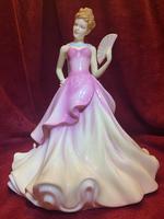 Royal Doulton Figurine Titled “Summer Ball” from Pretty Ladies Collection HN5464 (7 of 8) Royal Doulton Figurine Titled “Summer Ball” from Pretty Ladies Collection HN5464 (7 of 8)