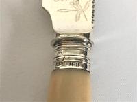 Superb Silver Plated Victorian Wedding Cake Knife (2 of 6) Superb Silver Plated Victorian Wedding Cake Knife (2 of 6)