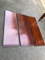 Antique Mahogany 3 Leaf Extending Dining Table (12 of 12) Antique Mahogany 3 Leaf Extending Dining Table (12 of 12)