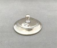 Superb Scottish Silver Plated Trump Marker (4 of 5) Superb Scottish Silver Plated Trump Marker (4 of 5)
