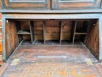 Solid Oak Antique Arts & Crafts Bureau Victorian Late 19th Century (5 of 7) Solid Oak Antique Arts & Crafts Bureau Victorian Late 19th Century (5 of 7)