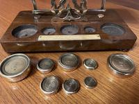 S Mordan London Postal Scales (5 of 7) S Mordan London Postal Scales (5 of 7)