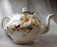 19th Century S. Fielding & Co "Sevres" Pattern Teapot (6 of 8) 19th Century S. Fielding & Co "Sevres" Pattern Teapot (6 of 8)