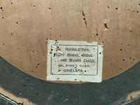 Fine Quality Early 20th Century Oval Pastel Portrait Painting Inc London Gallery Label (11 of 12) Fine Quality Early 20th Century Oval Pastel Portrait Painting Inc London Gallery Label (11 of 12)