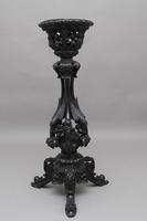 19th Century carved mahogany jardinere (9 of 10) 19th Century carved mahogany jardinere (9 of 10)