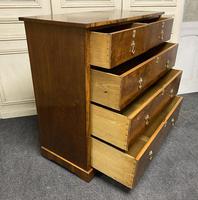 Superb Quality Walnut Chest of Drawers (18 of 18) Superb Quality Walnut Chest of Drawers (18 of 18)