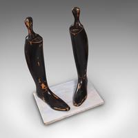 Antique Decorative Boot Tree, English, Beech, Ornamental, Shoe Last, Edwardian (7 of 12) Antique Decorative Boot Tree, English, Beech, Ornamental, Shoe Last, Edwardian (7 of 12)