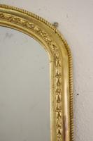 Gilt Arched Top Overmantle Mirror (4 of 12) Gilt Arched Top Overmantle Mirror (4 of 12)
