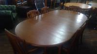 G plan Teak Table & Chairs (3 of 3) G plan Teak Table & Chairs (3 of 3)
