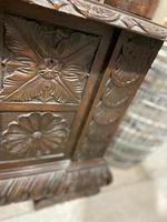 Superb French Carved Hall Bench (12 of 14) Superb French Carved Hall Bench (12 of 14)