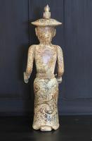 19th Century Chinese Jabeite Figure (5 of 7) 19th Century Chinese Jabeite Figure (5 of 7)