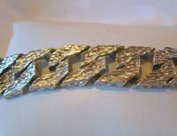 Vintage Sterling Silver Gentlemans ID Bracelet 66.7 Grams 8 3/4" Length (6 of 12) Vintage Sterling Silver Gentlemans ID Bracelet 66.7 Grams 8 3/4" Length (6 of 12)
