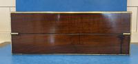 Georgian Brassbound Mahogany Writing Slope (9 of 16) Georgian Brassbound Mahogany Writing Slope (9 of 16)