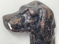 19th Century Country House Seated Hound Dog Cast Iron Door Stop (13 of 37) 19th Century Country House Seated Hound Dog Cast Iron Door Stop (13 of 37)
