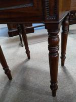 Mahogany Tray Top Bedside Table (2 of 6) Mahogany Tray Top Bedside Table (2 of 6)