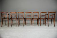 7 Antique Fruitwood Kitchen Chairs (2 of 9) 7 Antique Fruitwood Kitchen Chairs (2 of 9)