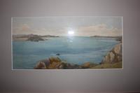 Antique Original Watercolour - Bunbeg, Donegal 1893 - Mary Sophia Godlee '1860-1932' (5 of 5) Antique Original Watercolour - Bunbeg, Donegal 1893 - Mary Sophia Godlee '1860-1932' (5 of 5)
