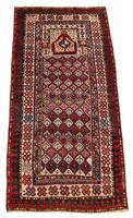 Antique Caucasian Gendje Prayer RUGS (2 of 11) Antique Caucasian Gendje Prayer RUGS (2 of 11)