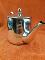 Silver Plate Sheffield Teapot - Gladwin Ltd c.1930 (4 of 10) Silver Plate Sheffield Teapot - Gladwin Ltd c.1930 (4 of 10)