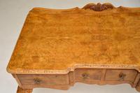 Antique Burr Walnut Server Side Table (5 of 11) Antique Burr Walnut Server Side Table (5 of 11)
