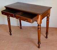 Victorian mahogany side table (2 of 3) Victorian mahogany side table (2 of 3)