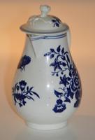Worcester 'Three Flowers' Pattern, Sparrow-Beak Jug & Cover c.1770 / 1790 (3 of 11) Worcester 'Three Flowers' Pattern, Sparrow-Beak Jug & Cover c.1770 / 1790 (3 of 11)
