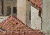 Spanish Townscape by Thomas Pote (7 of 8) Spanish Townscape by Thomas Pote (7 of 8)