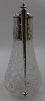 Antique Victorian Silver Claret Jug - Birmingham 1881 (6 of 10) Antique Victorian Silver Claret Jug - Birmingham 1881 (6 of 10)