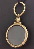 Antique Georgian Gold Quizzing Glass, Pendant, 9ct (9 of 10) Antique Georgian Gold Quizzing Glass, Pendant, 9ct (9 of 10)