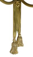 Set of 4 Gilt Metal Two-Branch Wall lights (3 of 6) Set of 4 Gilt Metal Two-Branch Wall lights (3 of 6)