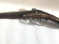 Flintlock pistol 1760’s Continental (15 of 32) Flintlock pistol 1760’s Continental (15 of 32)