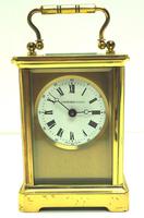 Classic Antique French 8-day Carriage Clock Timepiece c.1890 - L Epee & Camerer Cuss (2 of 10) Classic Antique French 8-day Carriage Clock Timepiece c.1890 - L Epee & Camerer Cuss (2 of 10)